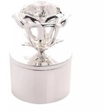 Widdop & Co. Sophia - Kutija za nakit - Sophia, Classic Jewel Rose, Clear Cene