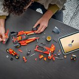 Lego Ninjago X-1 Ninja Charger - 15. godišnjica 71867, Uzrast 14+ | Eponuda.ba