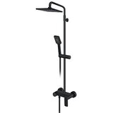 Tuš panel S2 Black | shoptok.hr