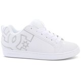 Dc Shoes Nizke superge Court Graffik Bela Cene