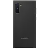 Samsung original silikonski ovitek ef-pn970tbe za galaxy note 10 n970 - črn | Shoptok.si
