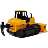  Bulldožer na daljinsko upravljanje Gesture 2.4G 1:28 - žuti | shoptok.hr