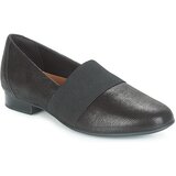 Clarks Balerinke UN BLUSH LO Črna Cene