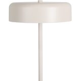 Leitmotiv Bež stoječa svetilka s kovinskim senčilom (višina 140 cm) Riqueza Palo – | Shoptok.si
