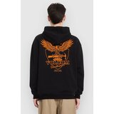 Volcom Hammered Po Pulover s kapuco black | Shoptok.si