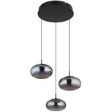 Globo 15744-3H - LED luster na sajli QUINTARA 3xLED/6W/230V | Eponuda.com