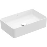 Villeroy Boch 4A205601 Collaro 56 x 36 cm nadpultni umivalnik brez odprtine za armaturo | Shoptok.si