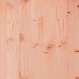  Vrtne sofe bez naslona za ruke 3 kom 70x70x67 cm drvo duglazije | shoptok.hr