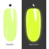 NeoNail Let Them Glow Glowing In The Dark UV Nail Polish gel lak za nohte odtenek Luminous Beats 7.2 ml | Shoptok.si