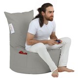 Atelier Del Sofa baštenski lazy bag balina/ tamnosiva | ePonuda.com