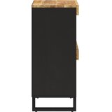  Bočni ormarić 85 x 33 x 75 cm od masivnog drva manga | Shoptok.si