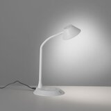 Just LIGHT. 14414-16 -LED Prigušiva stona lampa sa punjenjem PUCKI LED/4,5W/230V bela | Eponuda.com
