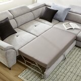 Hom`in SEDEŽNA GARNITURA, tkanina siva | Shoptok.si