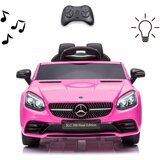 Mercedes-Benz SLC Pink vozilo na akumulator | shoptok.hr