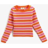 Koton Sweater - Orange - Regular fit Cene