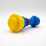 Lego Iconic baterijska lampa: crveno-žuta | Eponuda.com