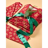 Sinsay Dvodijelna pidžama s blagdanskim motivom | shoptok.hr