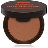 Arval Half Times Half Sun Glow Waterproof Bronzer vodoodporni bronz puder 8 g | Shoptok.si