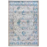 Svijetlo plavi vanjski tepih 160x235 cm Rene –