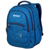 Target Šolska torba 2v1 Denim Pocket 26942 | Shoptok.si