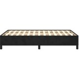  Okvir kreveta crni 120 x 190 cm baršunasti | shoptok.hr