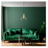 Opviq Luster Tabut-Mr-672-1, 38cm, IP20, Zlatna boja | Eponuda.ba