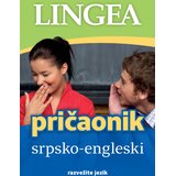 Lingea Grupa autora - Srpsko-engleski pričaonik, 2. izdanje Cene