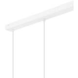  Luster na sajli NICO 3xE27/60W/230V bela | Eponuda.com