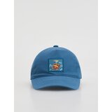 Reserved Pamučna šilterica - plava | shoptok.hr