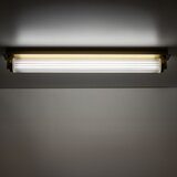 Zuma line 1235 - LED prigušiva zidna svetiljka COMO LED/26W/230V 2700-6500K zlatna + sa daljinskim upravljačem | Eponuda.com