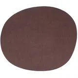 Podmetač od imitacije kože 36,5x43,5 cm Dinner –