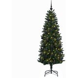  Umjetno božićno drvce s kuglicama 150 cm 150 LED lampica | shoptok.hr
