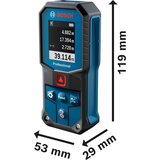 Bosch Laserski daljinomer Bosch GLM 40-31 (0601075000) | ePonuda.com