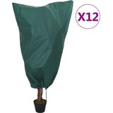  Navlake od flisa za biljke s vezicom 8 kom 70 g/m² 0,8 x 1,2 m | shoptok.hr
