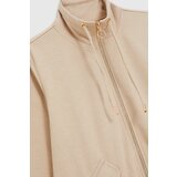 Marisse WOMEN'S SWEATSHIRT Z-BL-4811 BEIGE | Shoptok.si