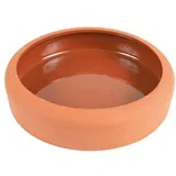 keramička posuda za glodavce 125 ml, terakota