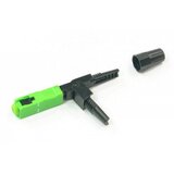Extralink fast connector sc/apc ds - zeleni | ePonuda.com