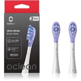 Oclean Ultra White nadomestne glave za zobno ščetko white 2 kos Cene