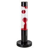 Rabalux stona lampa Lavastic, LED, 25W, 3000K, 39cm, Crno-crvena | ePonuda.com