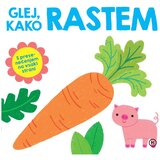 Mladinska Knjiga Glej, kako rastem Cene