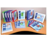 MAPA S GUMICOM HRBAT-25 MM A4 PP KREACOVER EXACOMPTA 59589E BIJELA | Shoptok.si