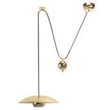 Toolight Stropni luster APP1451-1CP GOLD- oštećena ambalaža | shoptok.hr