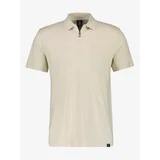 Lerros Beige men's polo shirt - Men