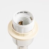  Brilagi - Stona lampa CERIA 1xE27/60W/230V prečnik 25 cm sjajni hrom/zelena | Eponuda.com