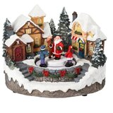  Cozy novogodišnje selo led 20.3 x 15.5 x 15 cm ( 760402 ) Cene
