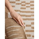 Ted Baker Kremno bela/v naravni barvi notranja in zunanja preproga 160x230 cm Haringey Acacia – | Shoptok.si