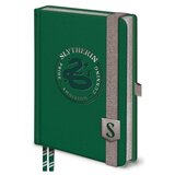 Pyramid International Lux agenda A5 - Harry Potter, Slytherin Cene