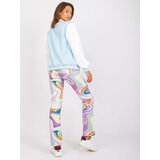 ex moda Sweatshirt-EM-BL-697.88-light blue | shoptok.hr