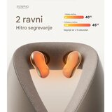 RENPHO Masažna naprava za vrat s toploto | Shoptok.si