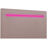 MID.YOU POSTELJA Z VZMETNICO 100 cm x 200 cm , tekstil, leseni material roza | Shoptok.si